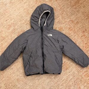 The North Face Black Toddler Jacket